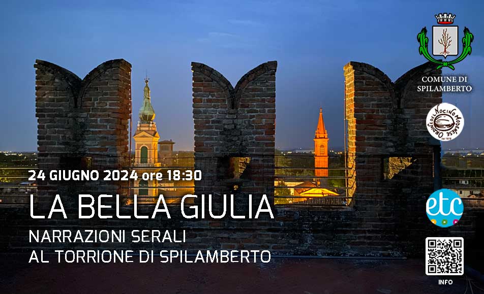 LA BELLA GIULIA